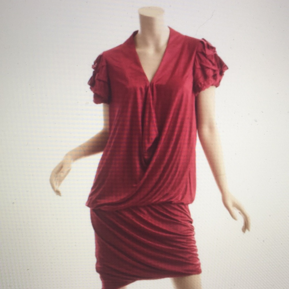 BCBGMAXAZRIA RUNWAY DRESS BRAND NEW with TAGS